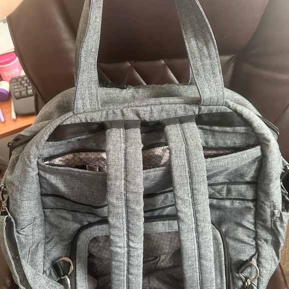 Lug Boxer All in One Travel Bag - Picture 11 of 15